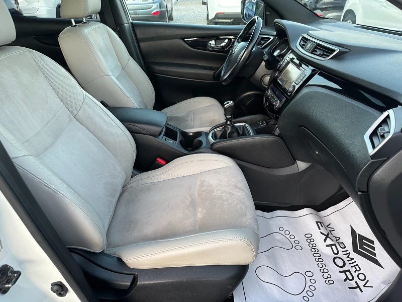 Nissan Qashqai 1.6dCI PREMIER 4x4 FULL, снимка 8 - Автомобили и джипове - 49439234