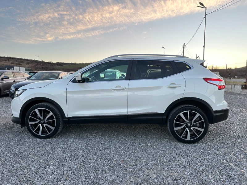 Nissan Qashqai 1.6dCI PREMIER 4x4 FULL, снимка 2 - Автомобили и джипове - 49439234