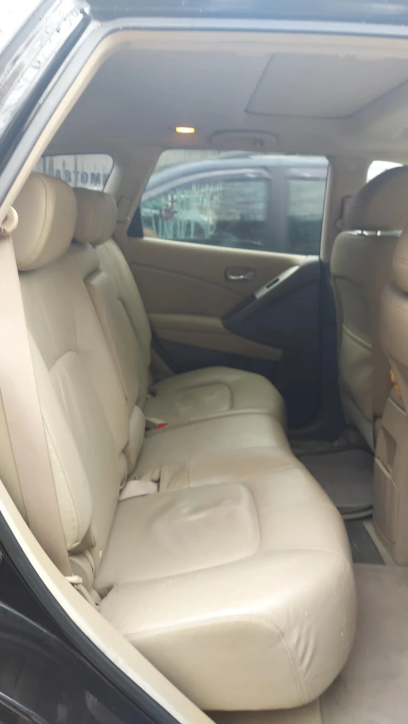 Nissan Murano, снимка 6 - Автомобили и джипове - 49537541