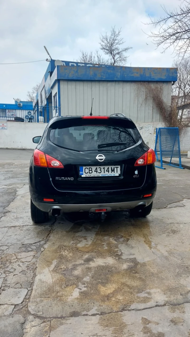 Nissan Murano, снимка 4 - Автомобили и джипове - 49537541