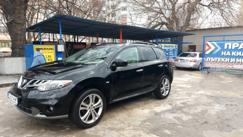 Nissan Murano, снимка 3 - Автомобили и джипове - 49537541