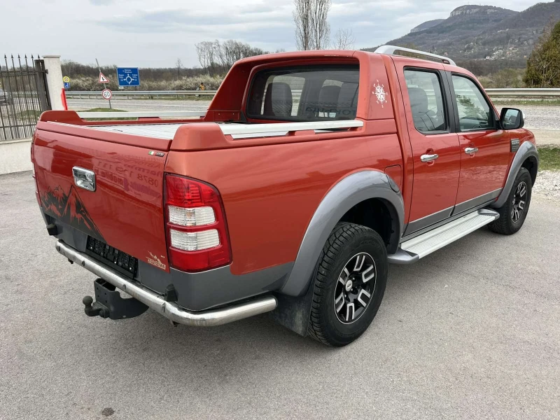 Ford Ranger WILDTRAK 3.0TDI 156к БЪРЗИ, БАВНИ И БЛОКАЖ КЛИМАТИ, снимка 4 - Автомобили и джипове - 49609832