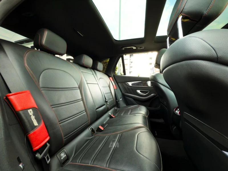 Mercedes-Benz GLC 43 AMG Лизинг , снимка 11 - Автомобили и джипове - 52543481