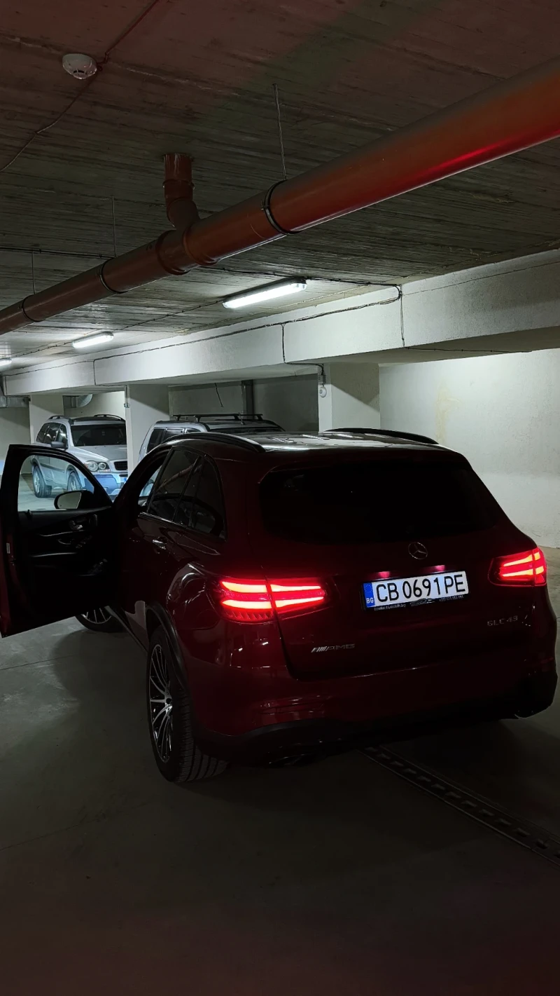 Mercedes-Benz GLC 43 AMG Лизинг , снимка 13 - Автомобили и джипове - 52543481
