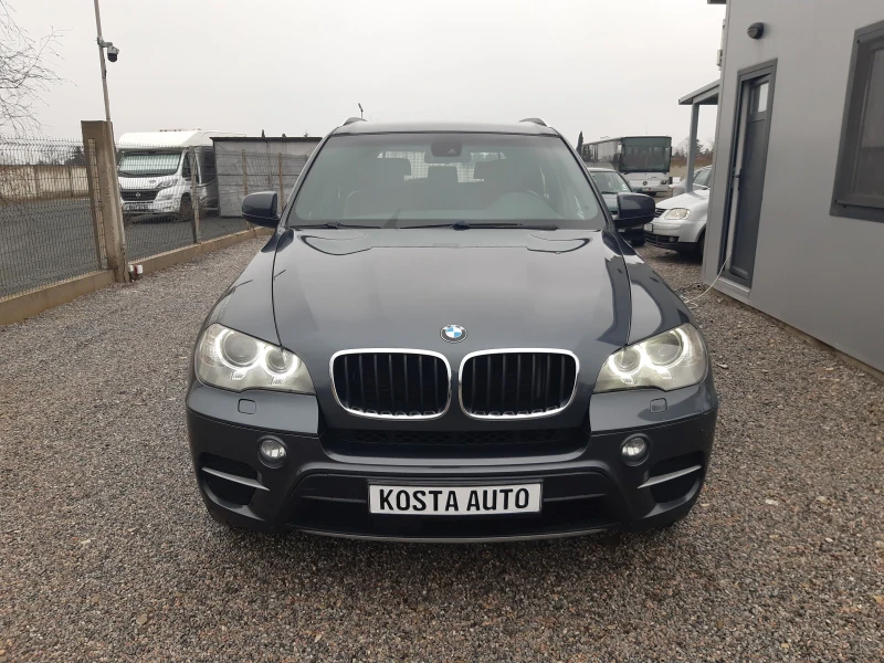 BMW X5 ФЕИС 3.0-245КОНЯ-ФУЛ, снимка 10 - Автомобили и джипове - 51793224