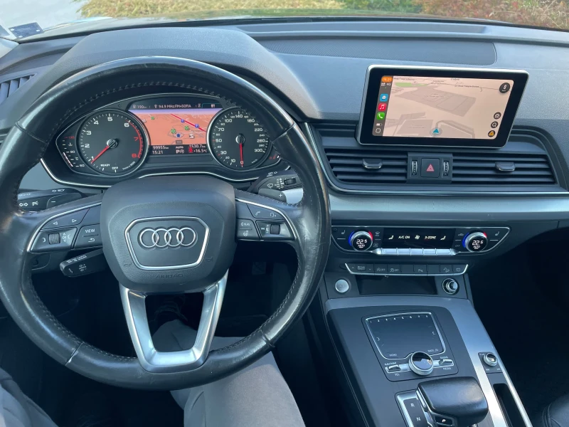 Audi Q5 2.0 TFSI - 252 к.с. 100 000 km, снимка 8 - Автомобили и джипове - 52581841