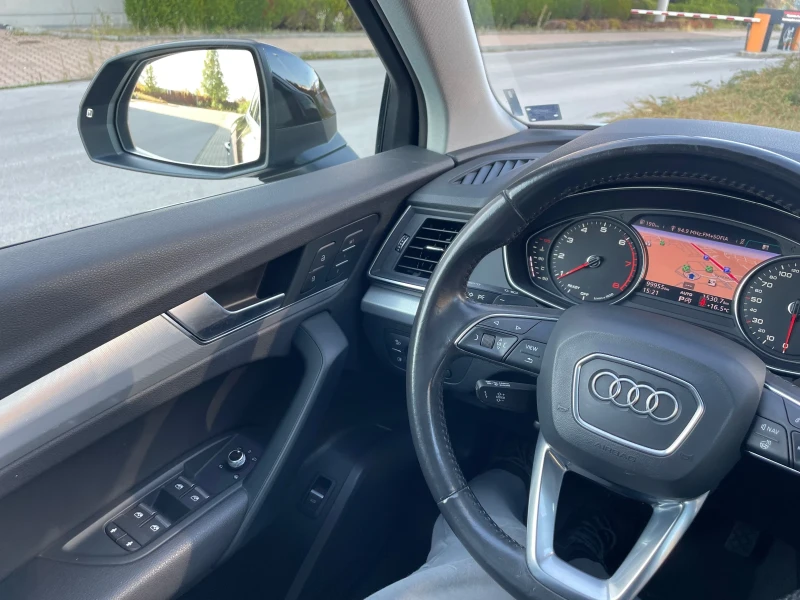 Audi Q5 2.0 TFSI - 252 к.с. 100 000 km, снимка 9 - Автомобили и джипове - 52581841