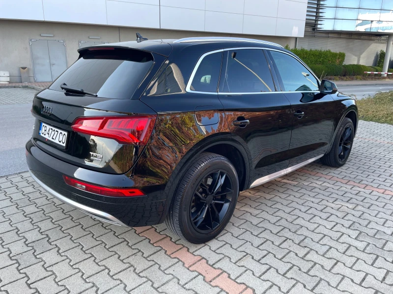 Audi Q5 2.0 TFSI - 252 к.с. 100 000 km, снимка 6 - Автомобили и джипове - 52581841