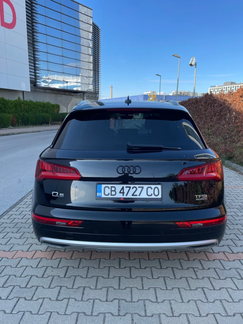 Audi Q5 2.0 TFSI - 252 к.с. 100 000 km, снимка 5 - Автомобили и джипове - 52581841