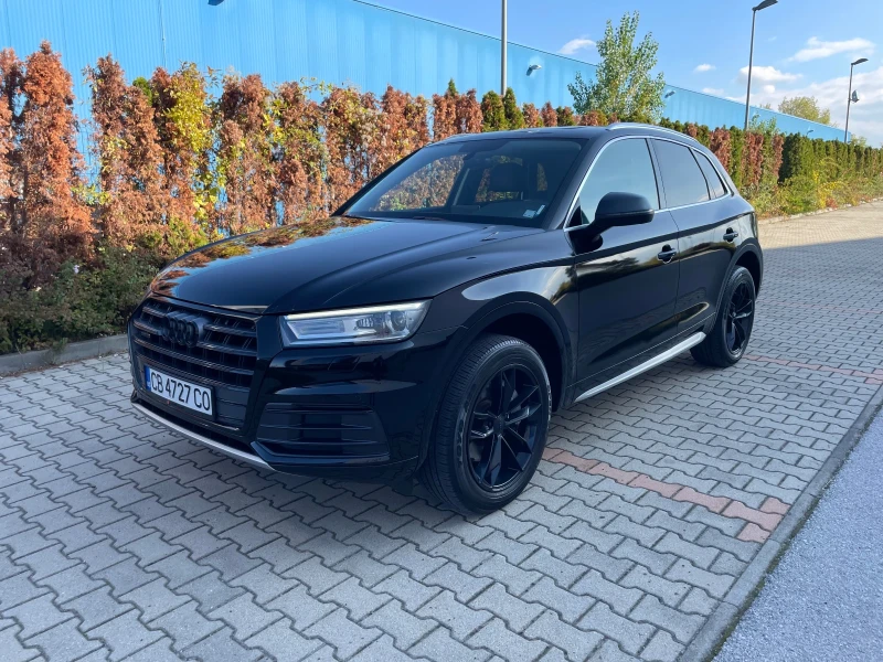Audi Q5 2.0 TFSI - 252 к.с. 100 000 km