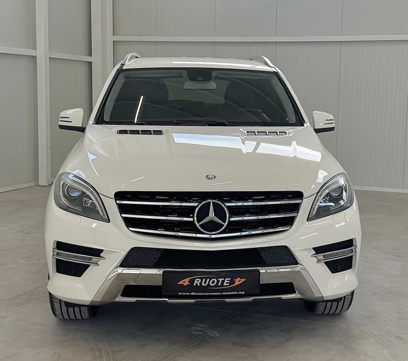 Mercedes-Benz ML 250 CDi AMG Pack * Premium* Подгрев/Keyless/Камера