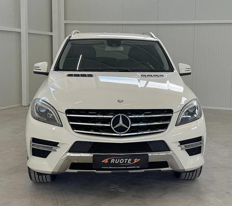 Mercedes-Benz ML 250 CDi AMG Pack * Premium* Подгрев/Keyless/Камера