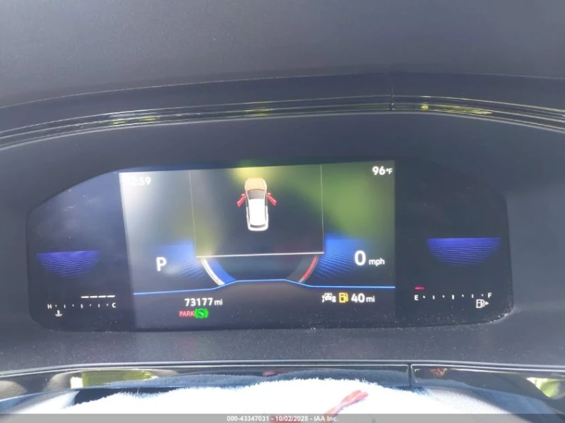 VW Taos 1.5L I-4 DI, DOHC, VVT, TURBO, 158HP Front Wheel, снимка 12 - Автомобили и джипове - 52851299