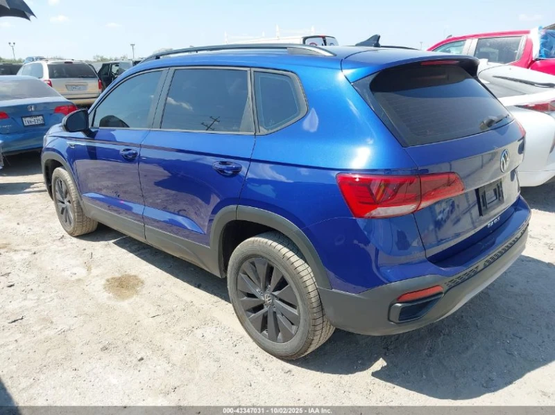 VW Taos 1.5L I-4 DI, DOHC, VVT, TURBO, 158HP Front Wheel, снимка 8 - Автомобили и джипове - 52851299