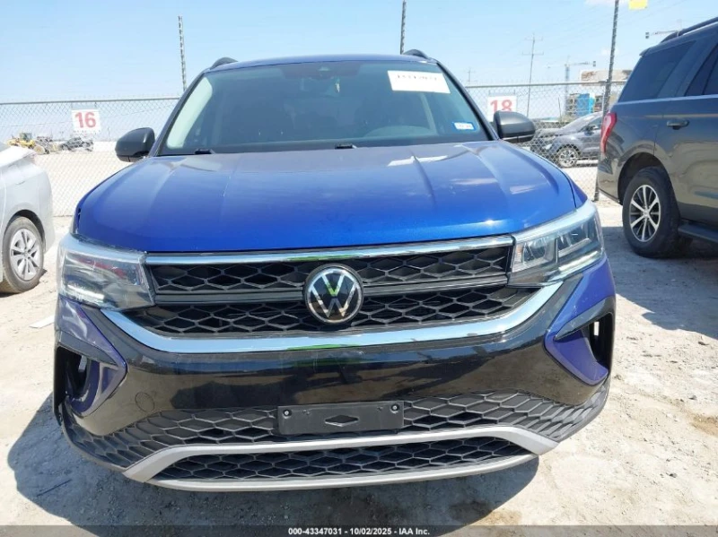 VW Taos 1.5L I-4 DI, DOHC, VVT, TURBO, 158HP Front Wheel, снимка 4 - Автомобили и джипове - 52851299