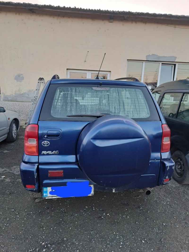 Toyota Rav4, снимка 2 - Автомобили и джипове - 53063422