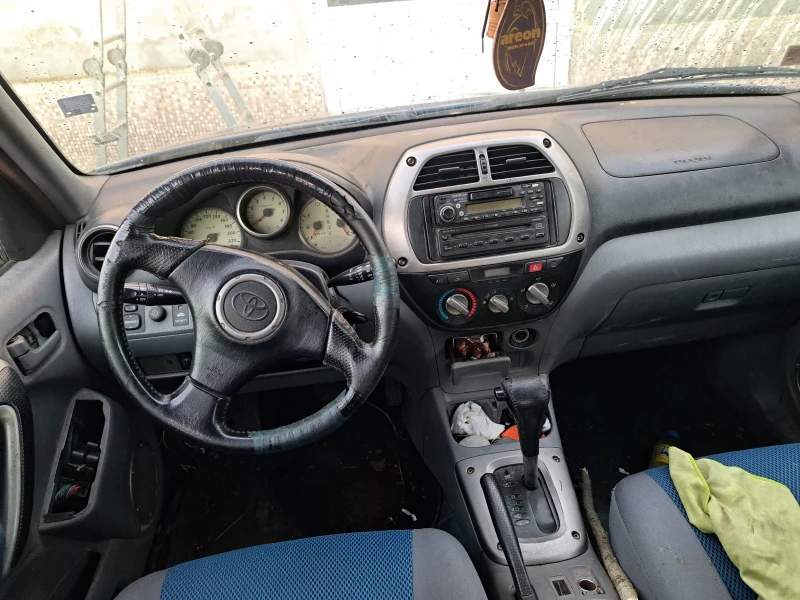 Toyota Rav4, снимка 5 - Автомобили и джипове - 53063422