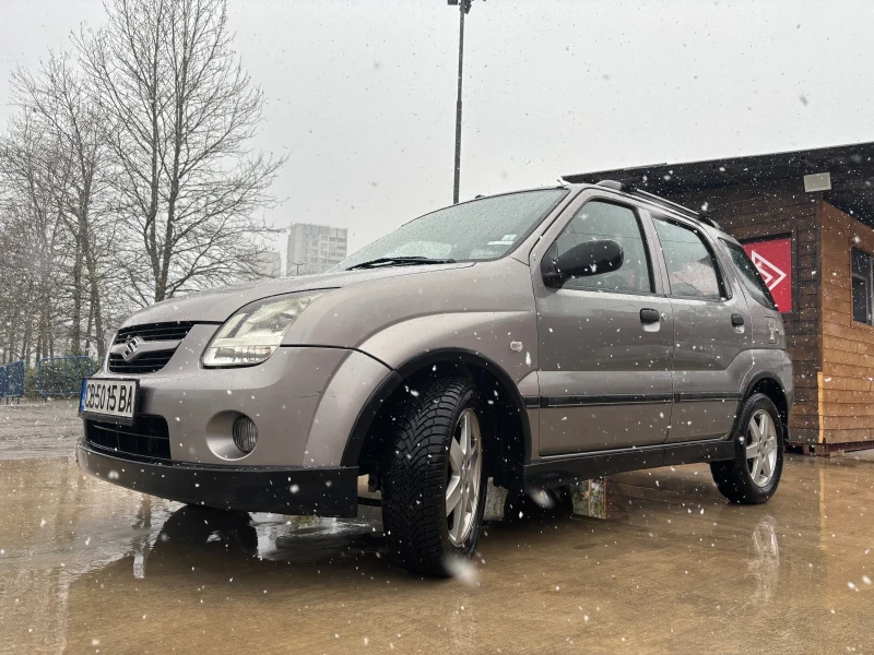 Suzuki Ignis 1.3i 94к.с.