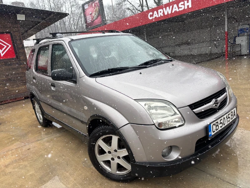 Suzuki Ignis 1.3i 94к.с., снимка 2 - Автомобили и джипове - 53304340
