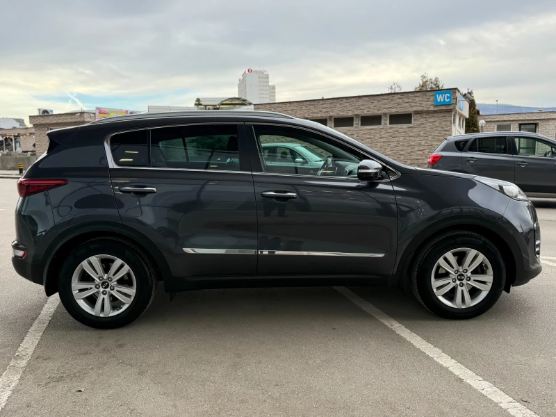 Kia Sportage 6 МЕСЕЦА ГАРАНЦИЯ/1.7CRDI 141к.с. Автоматик, снимка 5 - Автомобили и джипове - 53561959