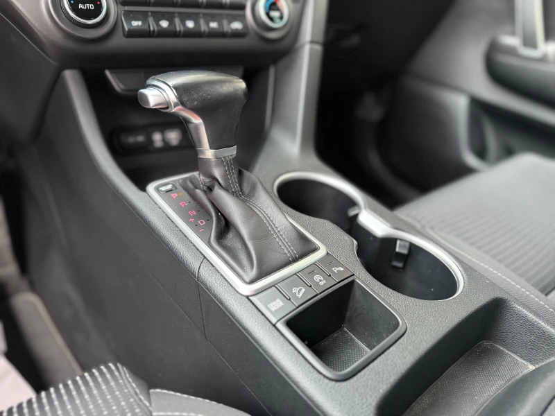 Kia Sportage 6 МЕСЕЦА ГАРАНЦИЯ/1.7CRDI 141к.с. Автоматик, снимка 10 - Автомобили и джипове - 53561959