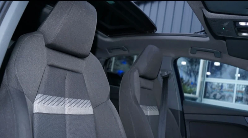 Audi Q4 E tron/Sportback Advanced/Pano/Kamera/, снимка 14 - Автомобили и джипове - 53568086