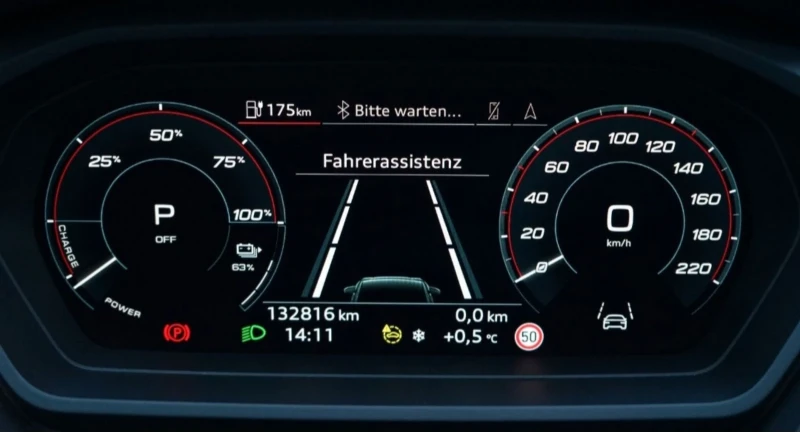 Audi Q4 E tron/Sportback Advanced/Pano/Kamera/, снимка 6 - Автомобили и джипове - 53568086