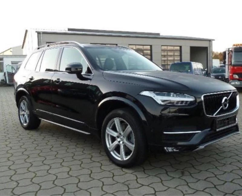 Volvo Xc90  - изображение 2