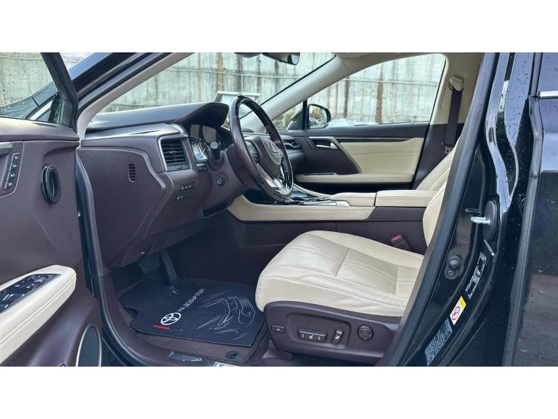 Lexus RX 450 L 3.5 HSD LUXURY AWD | Mobile.bg   12