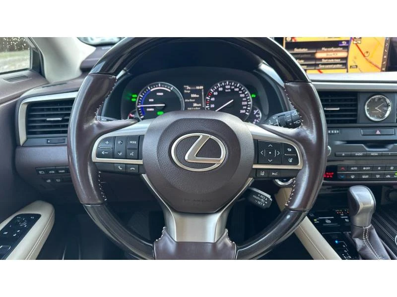 Lexus RX 450 L 3.5 HSD LUXURY AWD | Mobile.bg   13