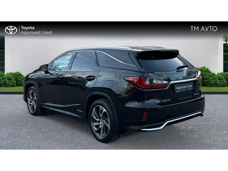 Lexus RX 450 L 3.5 HSD LUXURY AWD - изображение 2