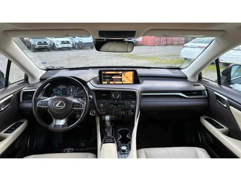 Lexus RX 450 L 3.5 HSD LUXURY AWD - изображение 8