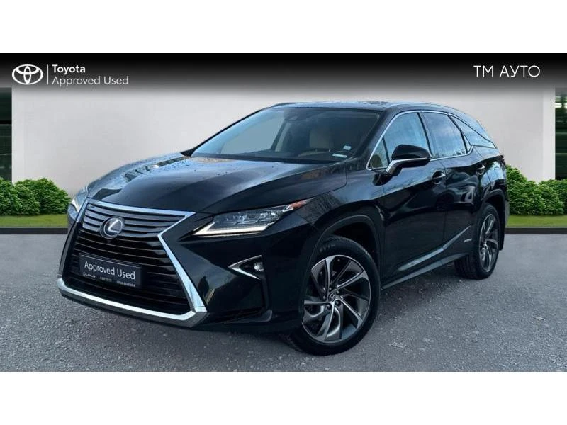 Lexus RX 450 L 3.5 HSD LUXURY AWD - 60000 лв. / 30677.51 € - 67714142 1