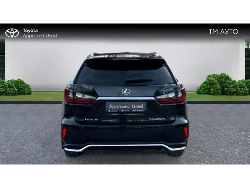 Lexus RX 450 L 3.5 HSD LUXURY AWD - изображение 4