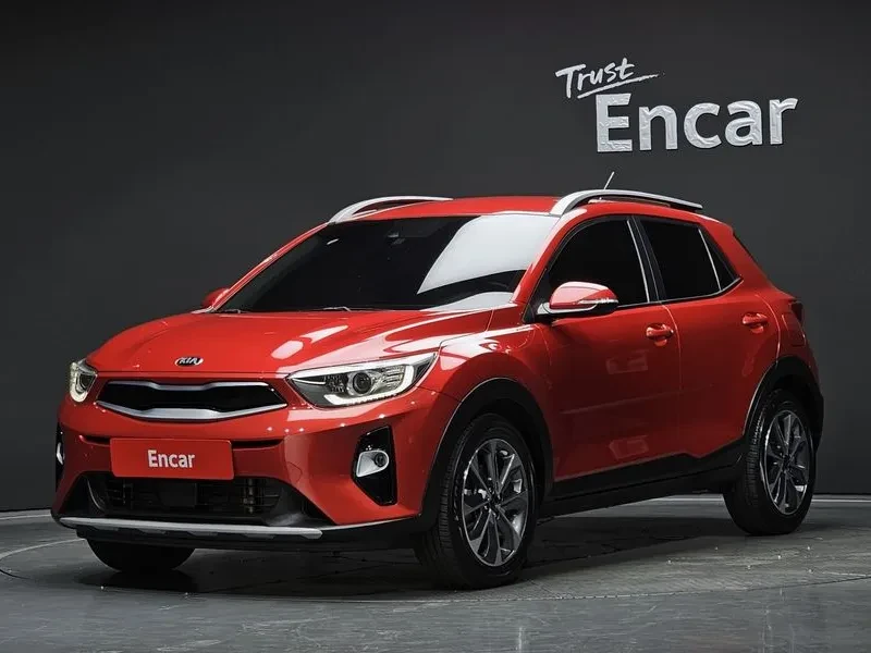 Kia Stonic 1.6 PRESTIGE
