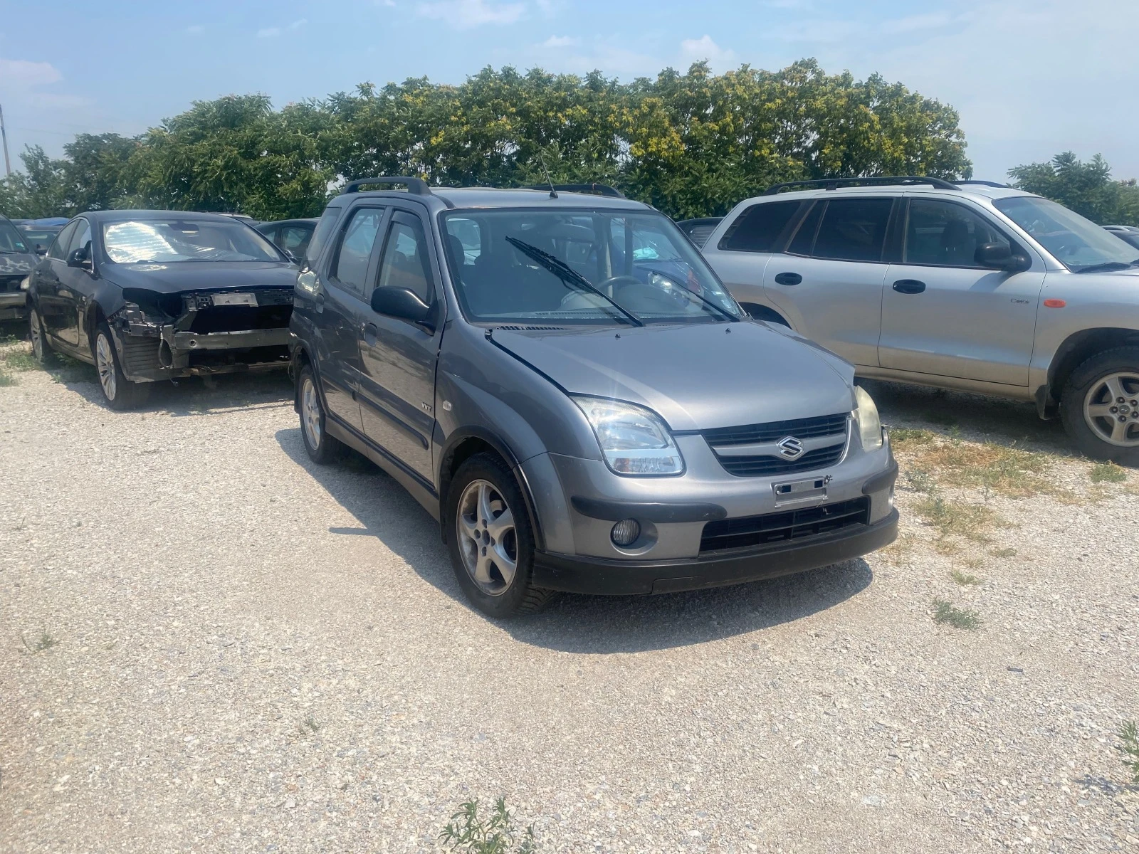 Suzuki Ignis 1.5 4x4 - [1] 