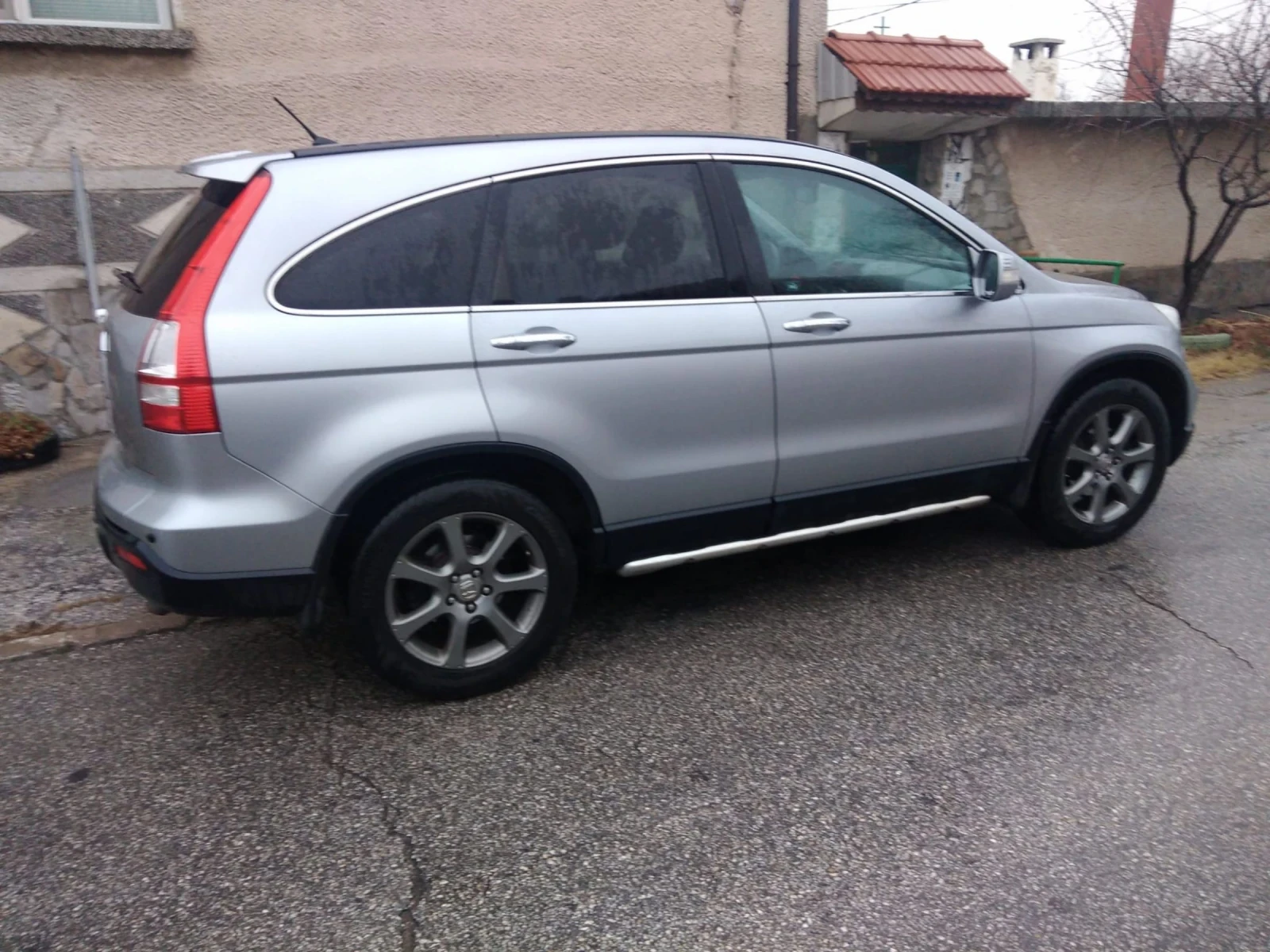 Honda Cr-v  - изображение 3