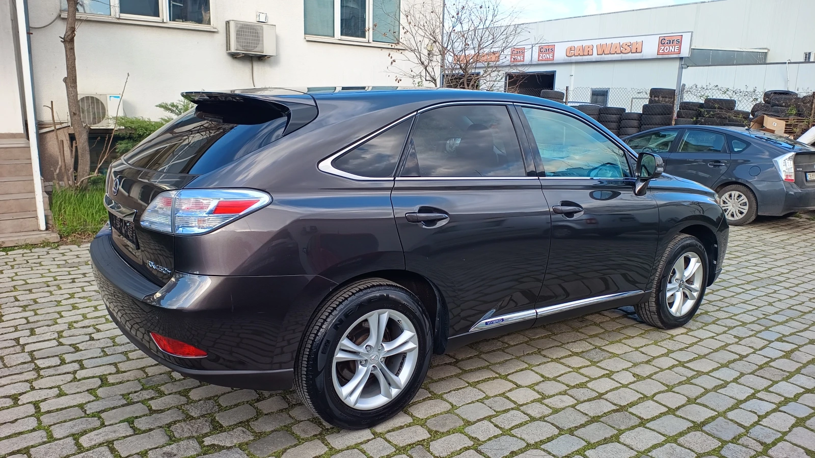 Lexus RX 450h 223858км!  - изображение 5