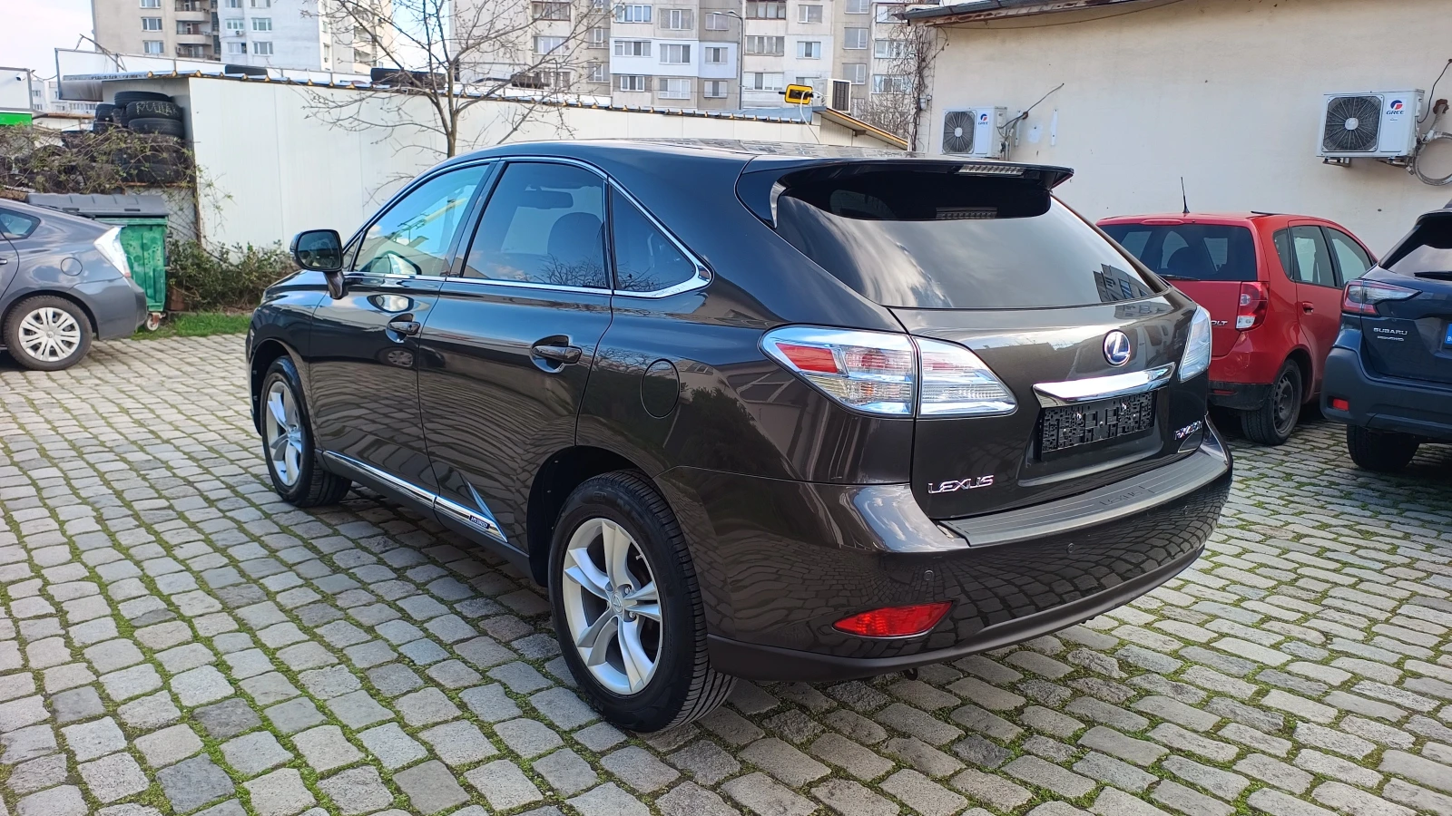 Lexus RX 450h 223858км!  - изображение 3