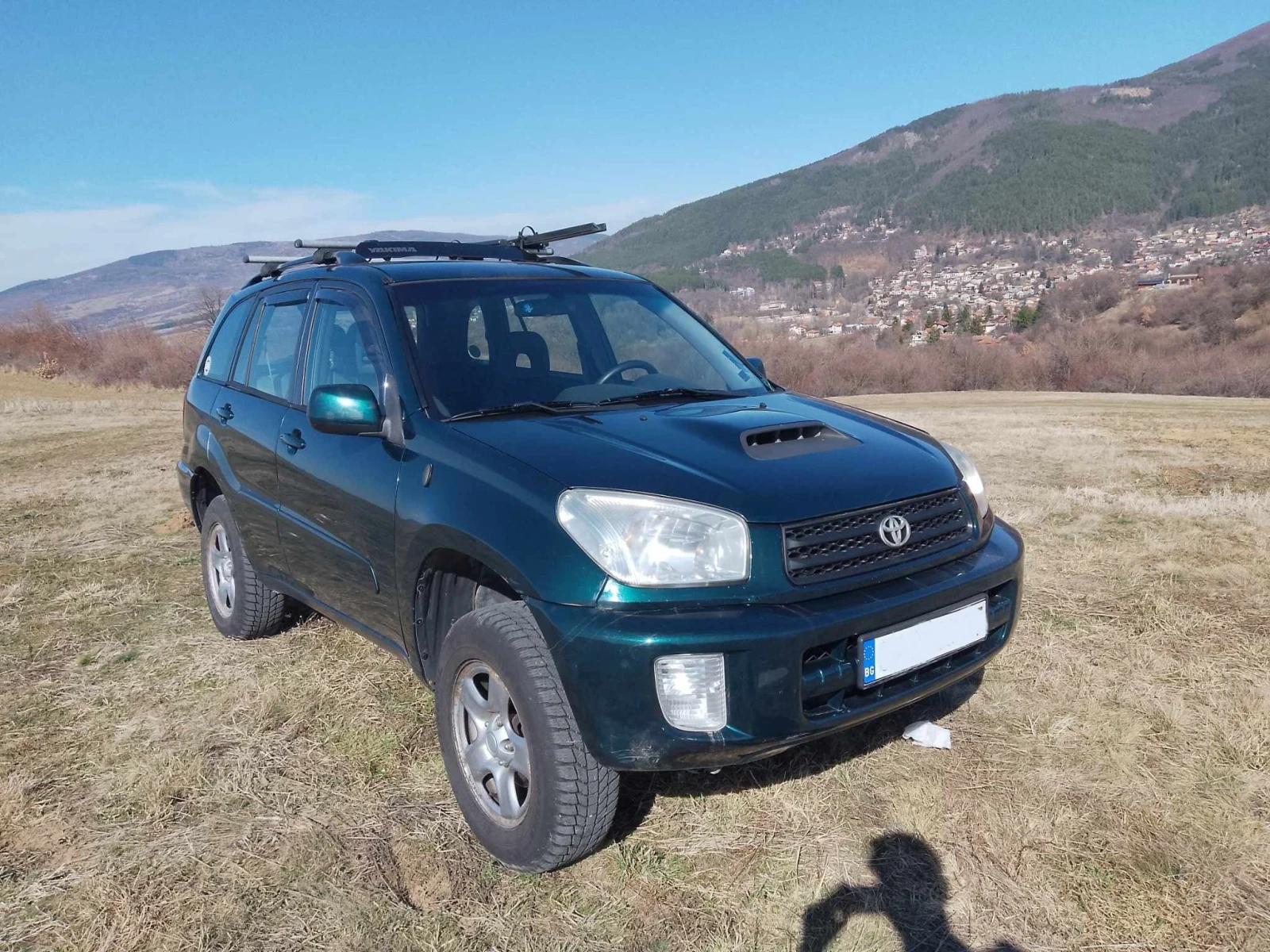 Toyota Rav4 2.0 D4D - изображение 2