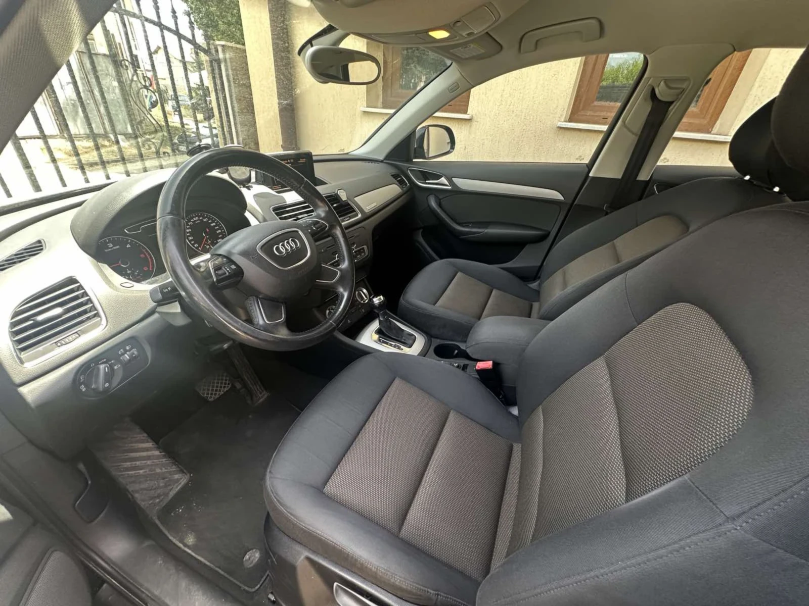 Audi Q3 2, 0TDI - изображение 6