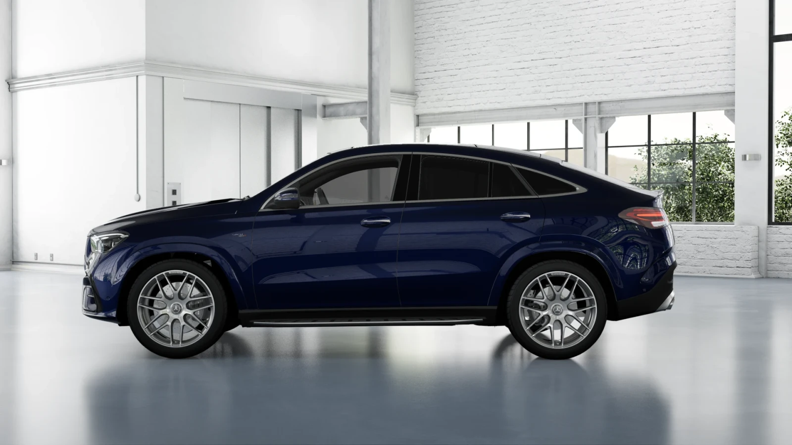 Mercedes-Benz GLE 53 4MATIC + Coupе - изображение 7