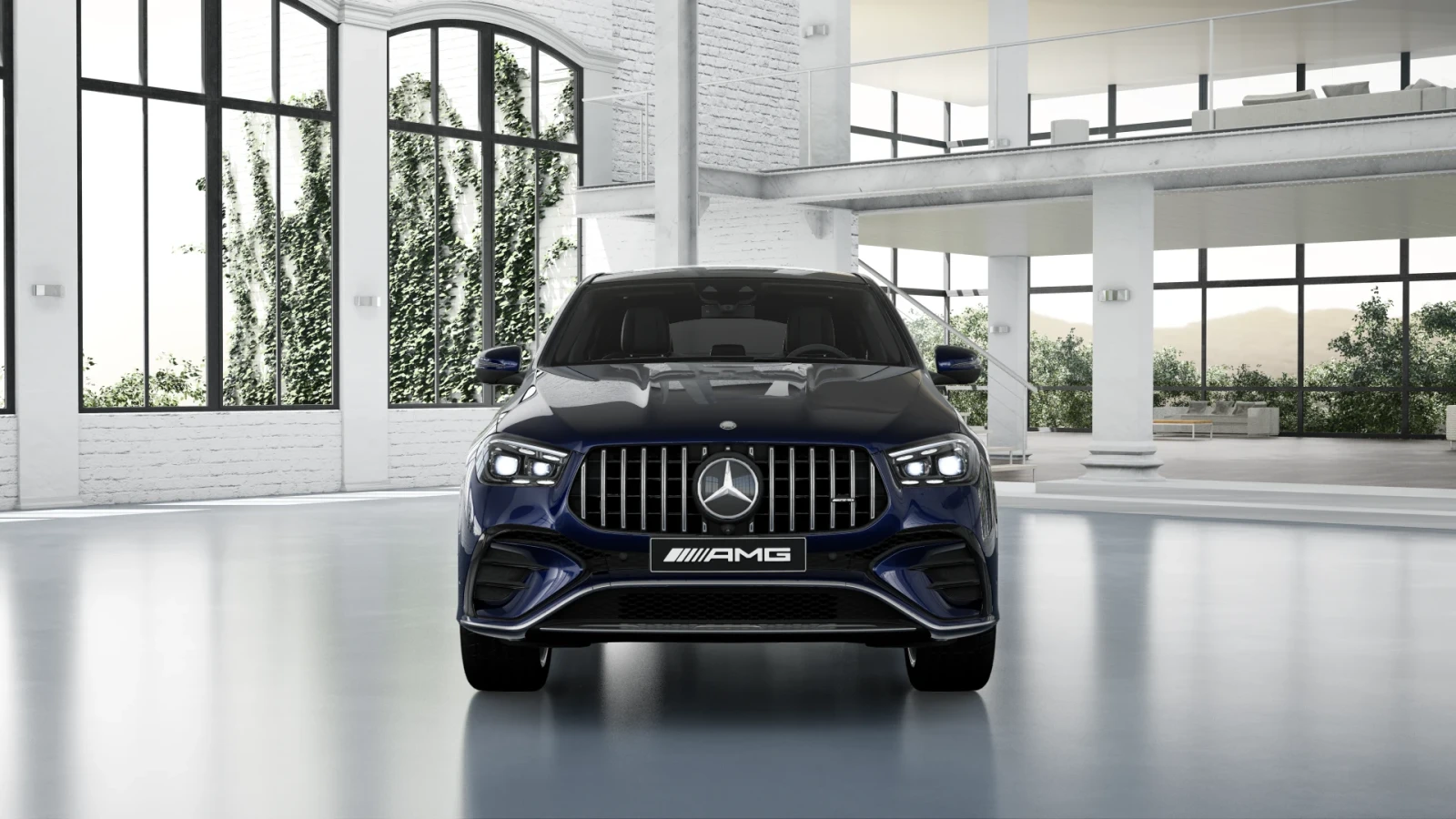 Mercedes-Benz GLE 53 4MATIC + Coupе - изображение 2
