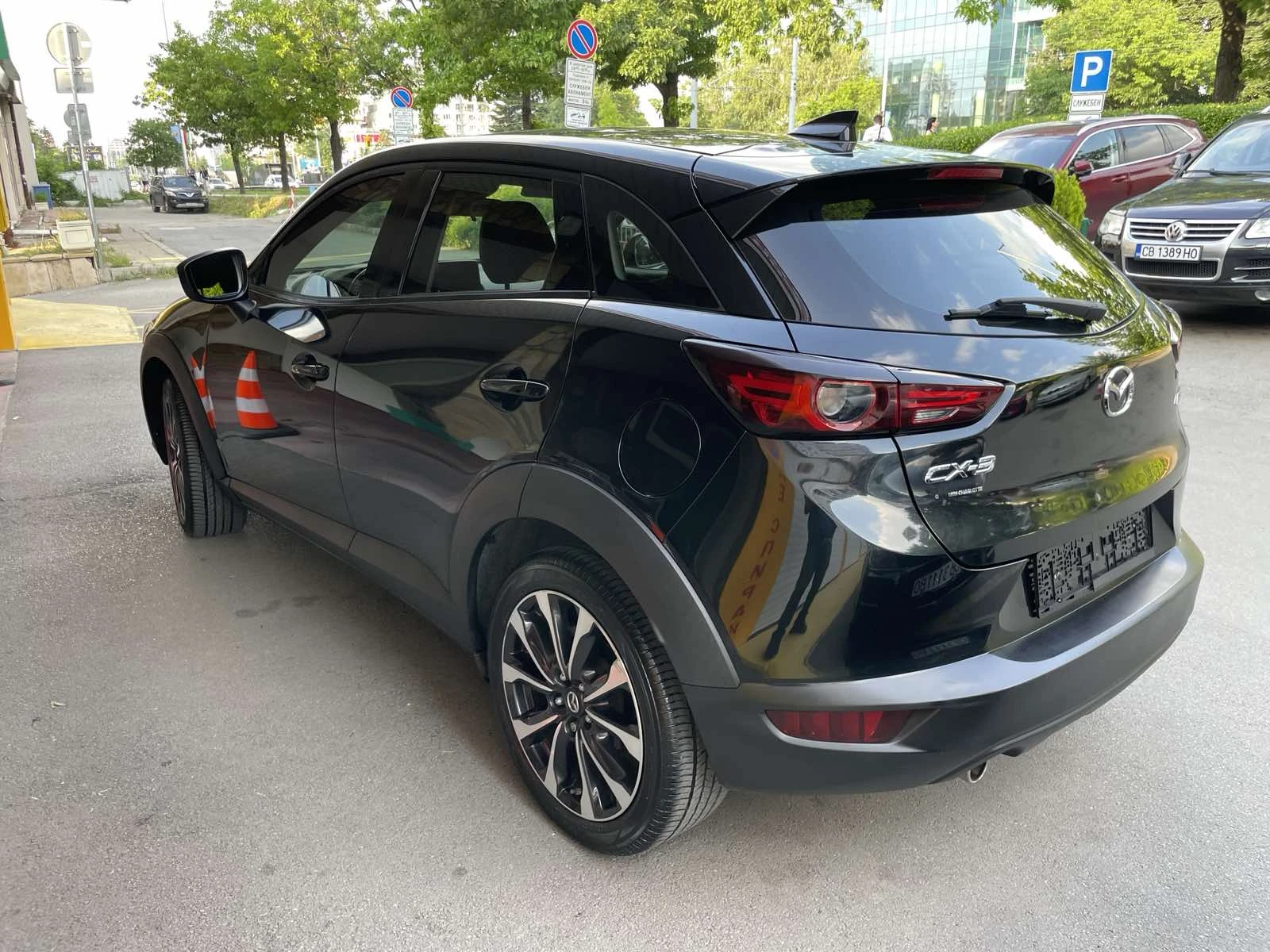 Mazda CX-30  - изображение 3