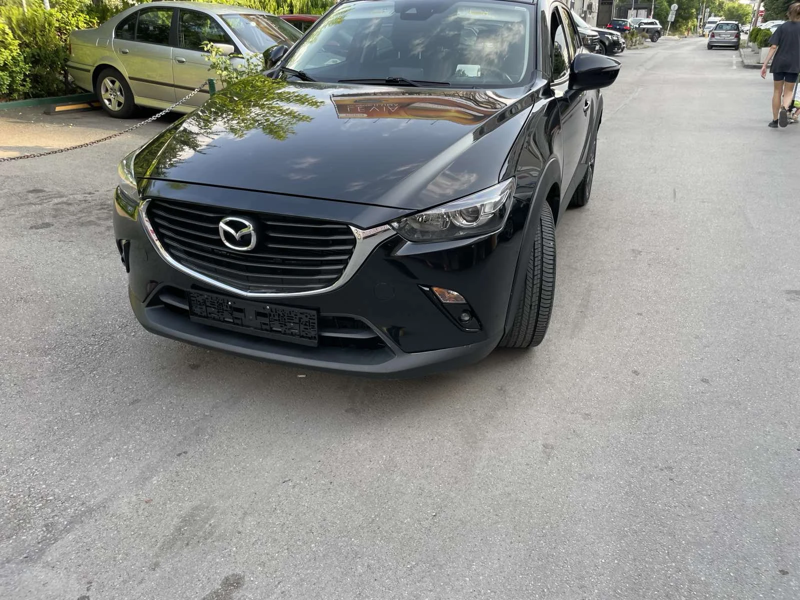 Mazda CX-30  - изображение 5