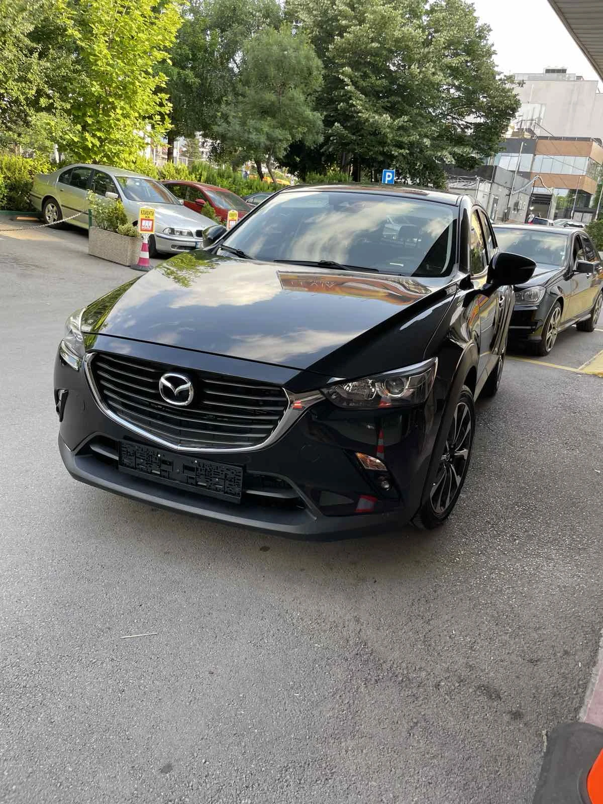 Mazda CX-30  - изображение 2