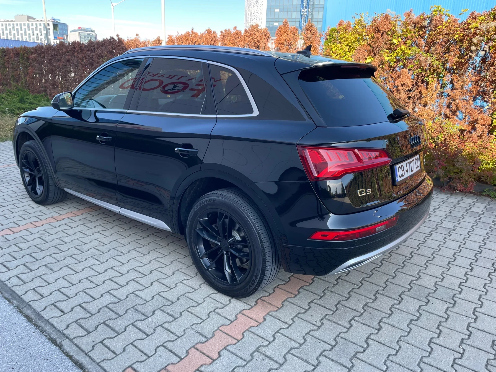 Audi Q5 2.0 TFSI - 252 к.с. 99 k. km - изображение 4