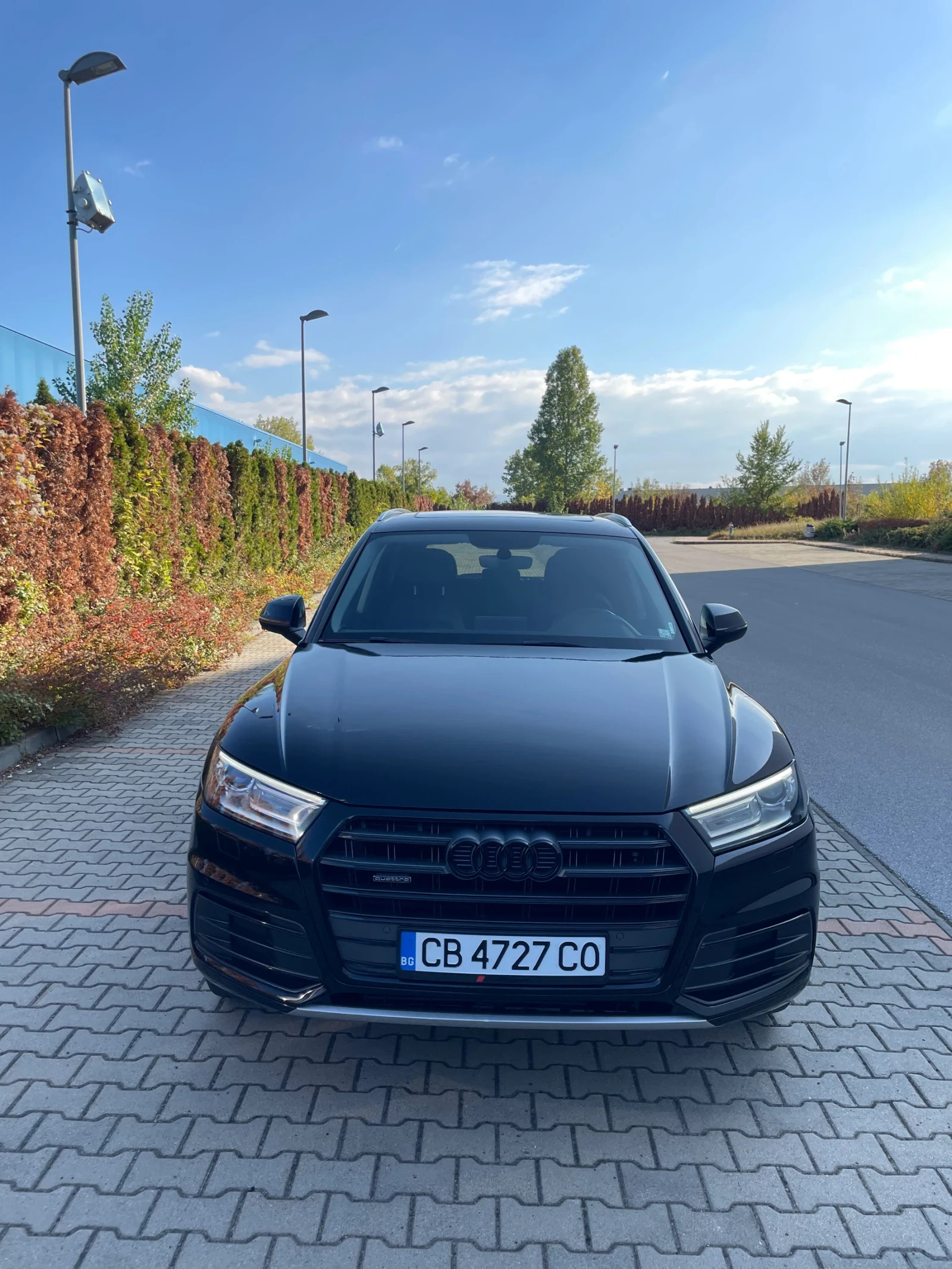 Audi Q5 2.0 TFSI - 252 к.с. 99 k. km - изображение 2