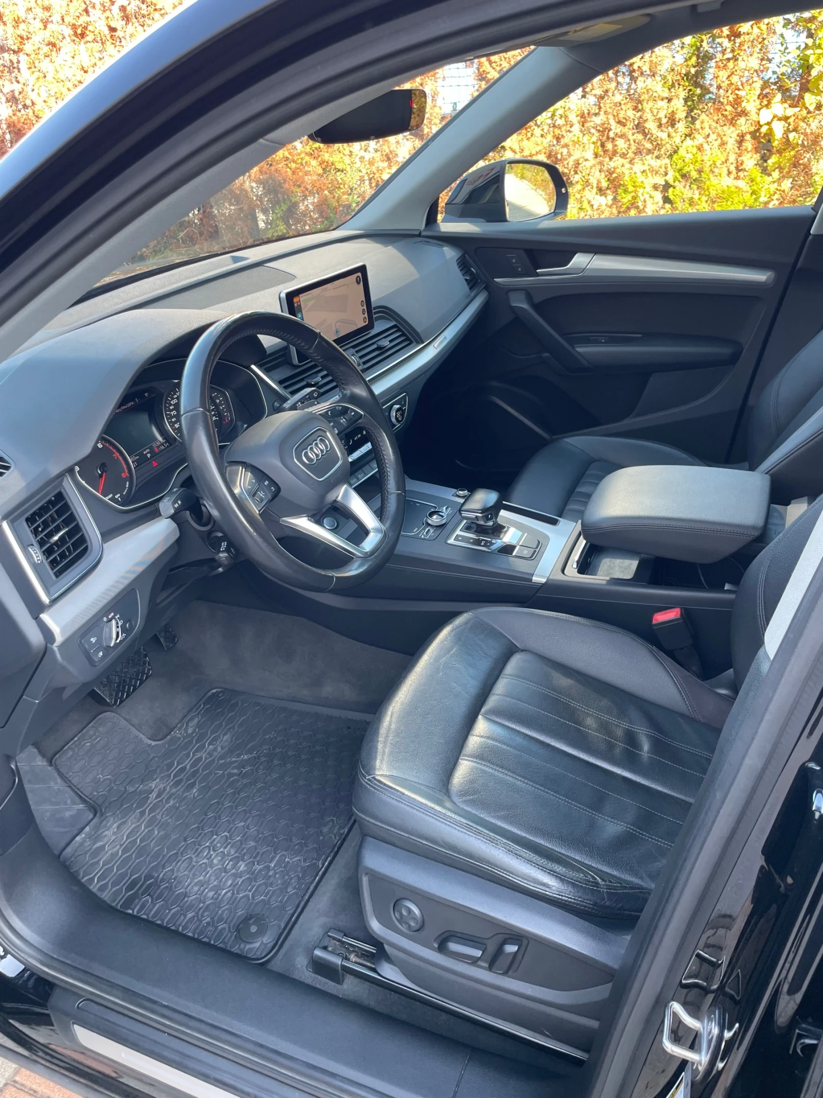 Audi Q5 2.0 TFSI - 252 .. 100 000 km | Mobile.bg   12