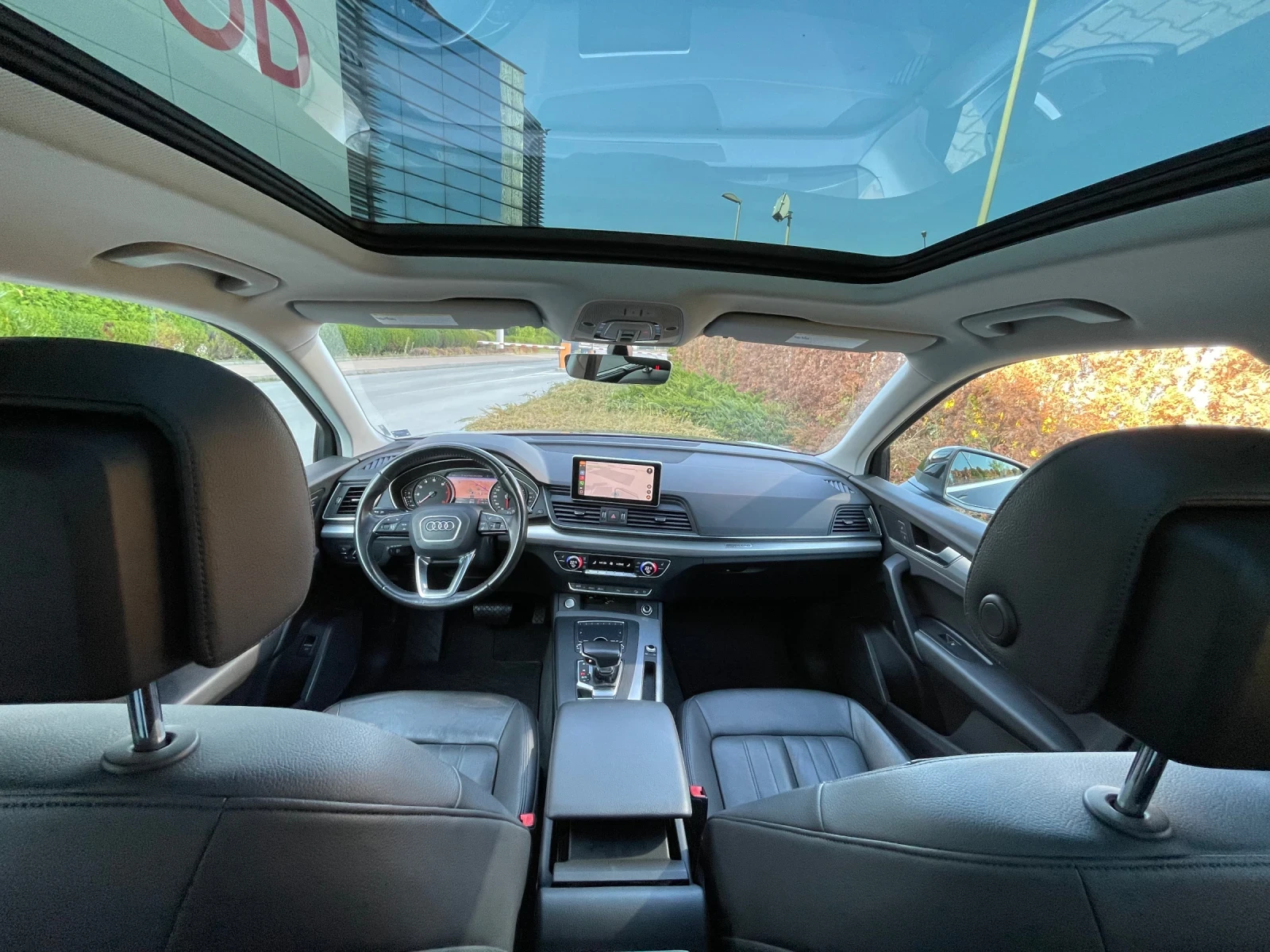 Audi Q5 2.0 TFSI - 252 .. 100 000 km | Mobile.bg   11